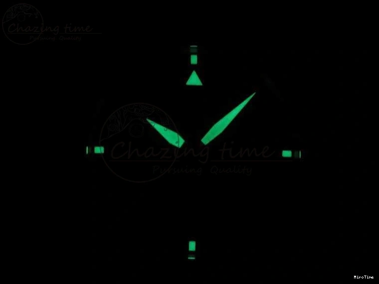 MIROTIME 0418 Efficient Mark XVIII Le Petit Prince IW327001 SS MKS 1:1 Best Edition White Dial On Leather Strap MIYOTA9015 V 7220